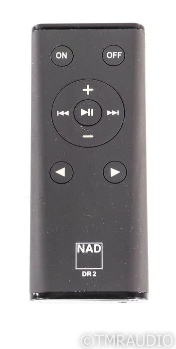 NAD D3020 Stereo Integrated Amplifier; Bluetooth; Remote