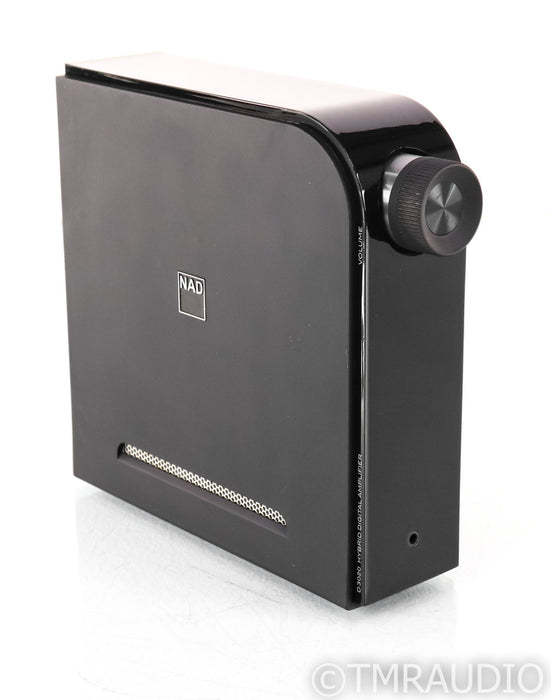 NAD D3020 Stereo Integrated Amplifier; Bluetooth; Remote