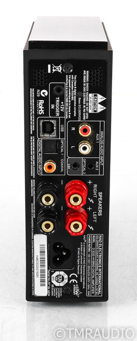 NAD D3020 Stereo Integrated Amplifier; Bluetooth; Remote