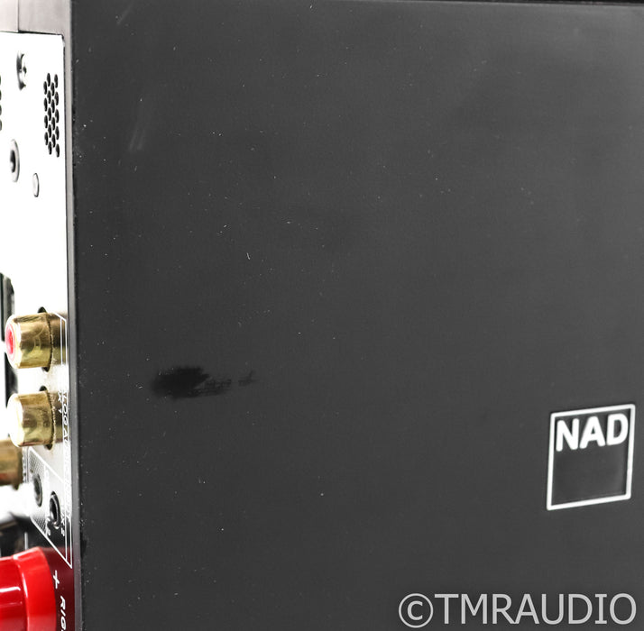 NAD D3020 Stereo Integrated Amplifier; Bluetooth; Remote