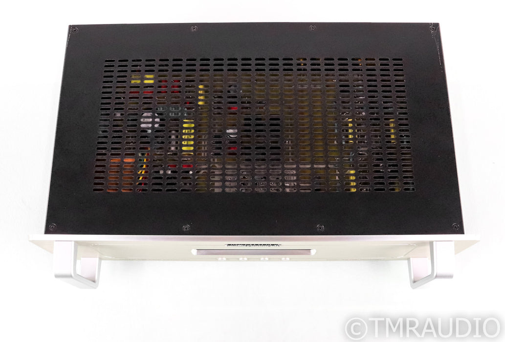 Audio Research PH6 MM / MC Tube Hybrid Phono Preamplifier; Silver; PH-6