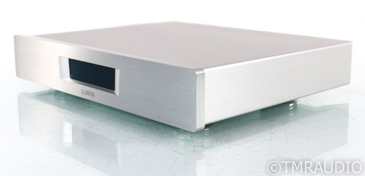 Lumin U1 Mini Network Streamer; U1Mini; Spotify Connect; AirPlay; Roon Ready
