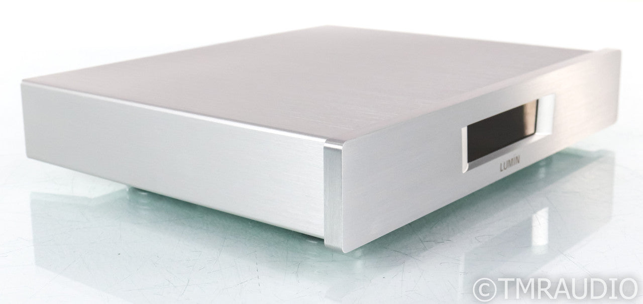 Lumin U1 Mini Network Streamer; U1Mini; Spotify Connect; AirPlay; Roon Ready