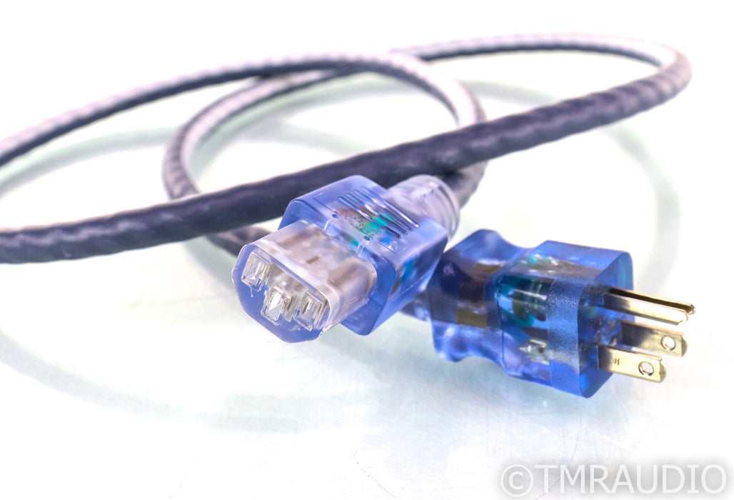 Shunyata Research Venom V1 Power Cable; 1.5m AC Cord