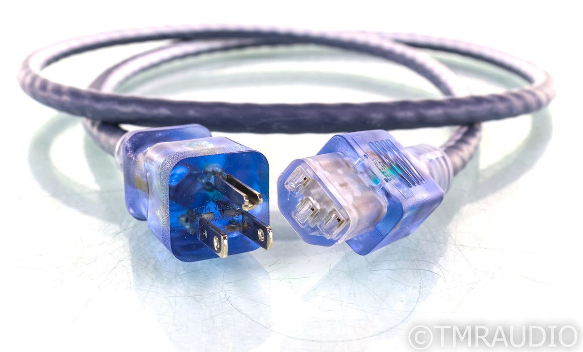 Shunyata Research Venom V1 Power Cable; 1.5m AC Cord