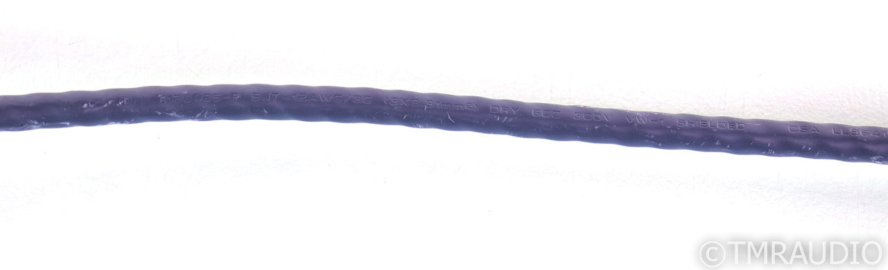 Shunyata Research Venom V1 Power Cable; 1.5m AC Cord