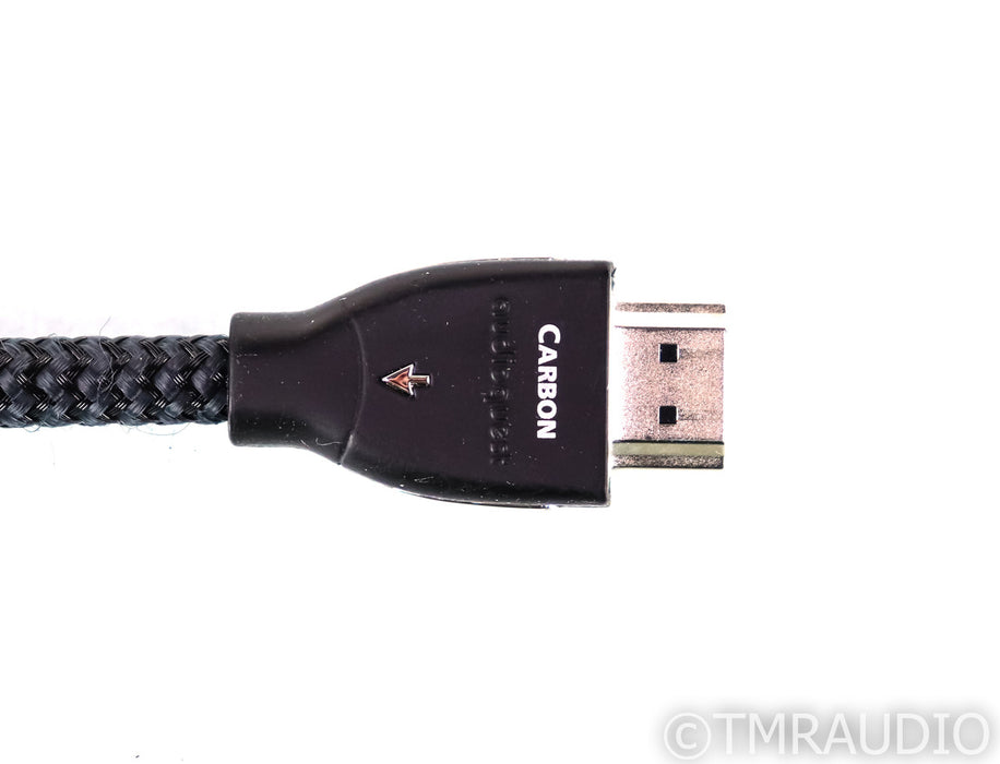 AudioQuest Carbon HDMI Cable; 2m Digital Interconnect