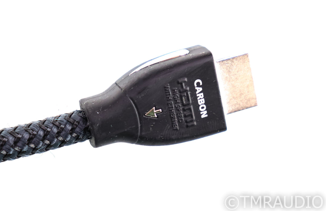 AudioQuest Carbon HDMI Cable; 2m Digital Interconnect