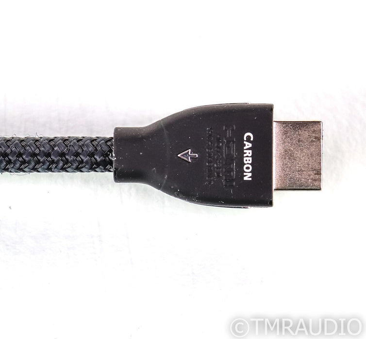 AudioQuest Carbon HDMI Cable; 1m Digital Interconnect