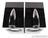 B&W 705 S2 Bookshelf Speakers; Gloss Black Pair
