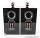 B&W 705 S2 Bookshelf Speakers; Gloss Black Pair