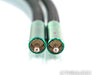 AudioQuest Python RCA Cables; .5m Pair Interconnects