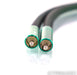 AudioQuest Python RCA Cables; .5m Pair Interconnects