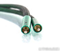 AudioQuest Python RCA Cables; .7m Pair Interconnects