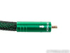 AudioQuest Python RCA Cables; .7m Pair Interconnects