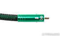 AudioQuest Python RCA Cables; 1.35m Pair Interconnects