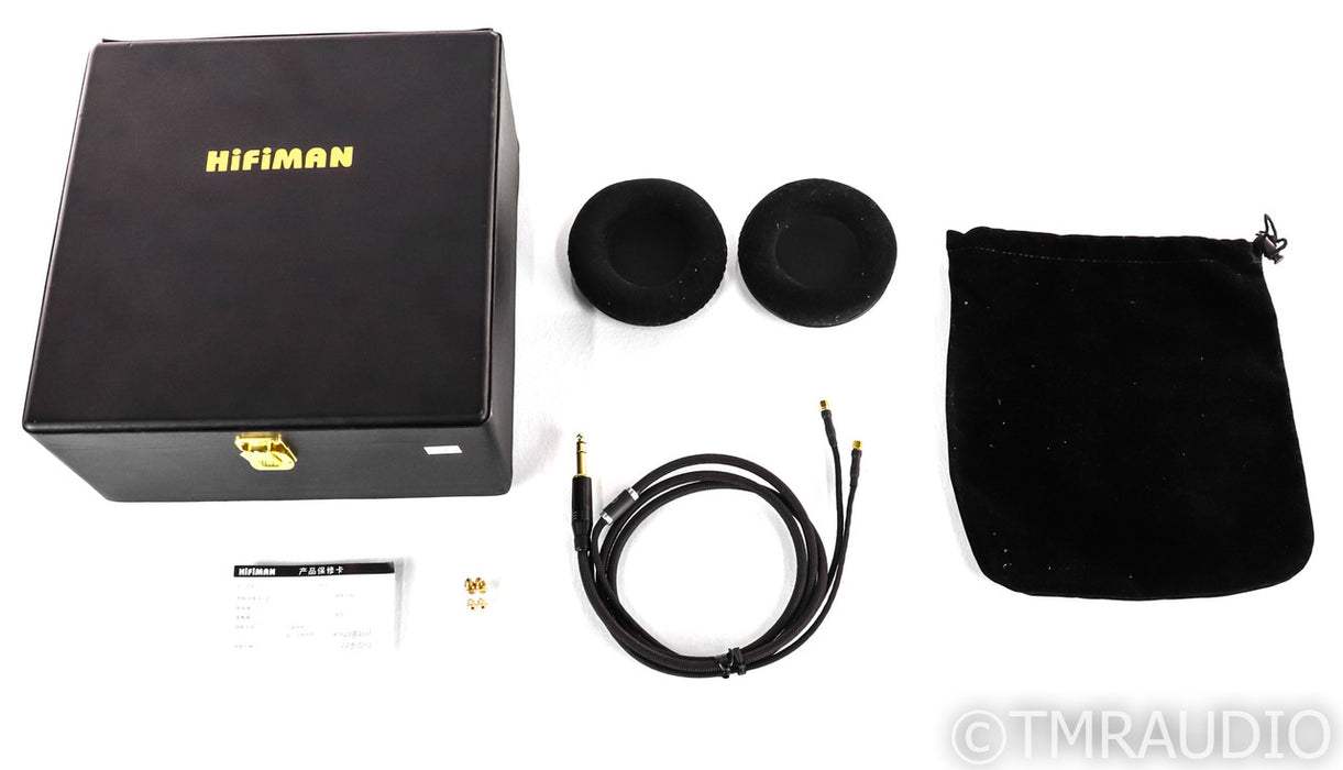 HifiMan HE-500 Open Back Headphones; HE500