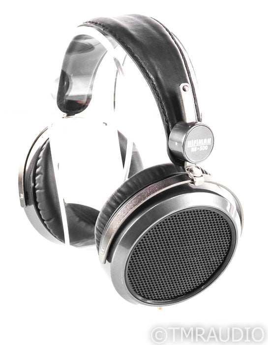 HifiMan HE-500 Open Back Headphones; HE500
