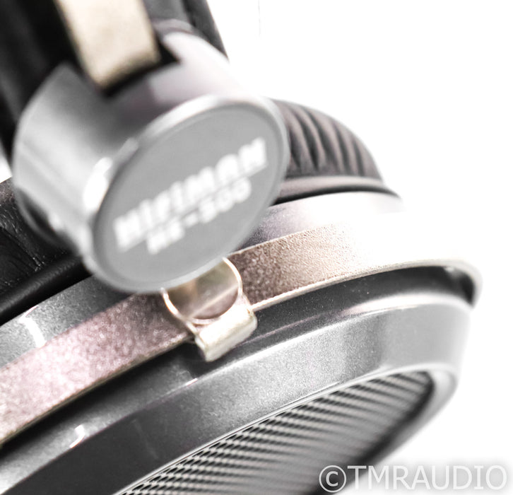 HifiMan HE-500 Open Back Headphones; HE500