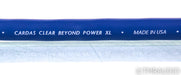 Cardas Clear Beyond Power XL Power Cable; 2m AC Cord