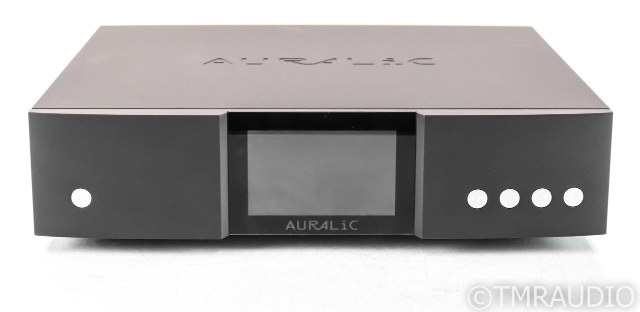 Auralic Aries G1 Wireless Network Streamer; Black; Roon Ready; AirPlay