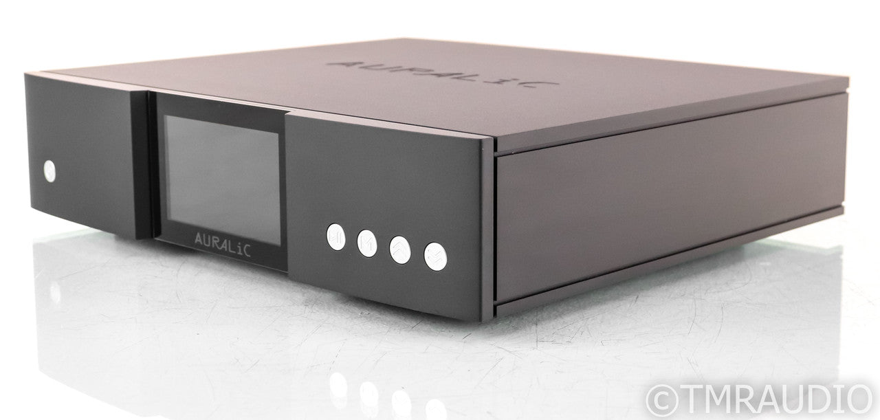 Auralic Aries G1 Wireless Network Streamer; Black; Roon Ready; AirPlay