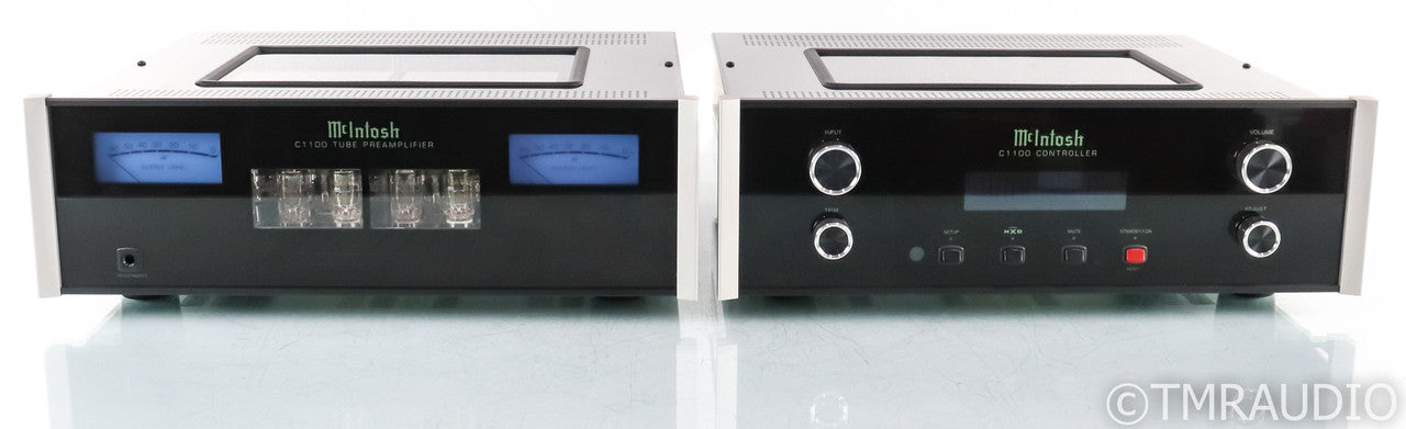 McIntosh C1100 Stereo Preamplifier