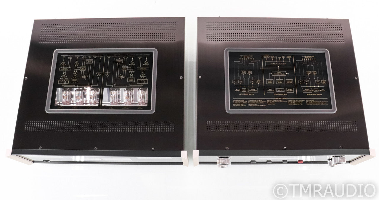 McIntosh C1100 Stereo Preamplifier