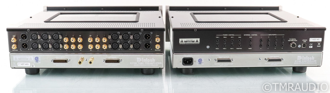 McIntosh C1100 Stereo Preamplifier