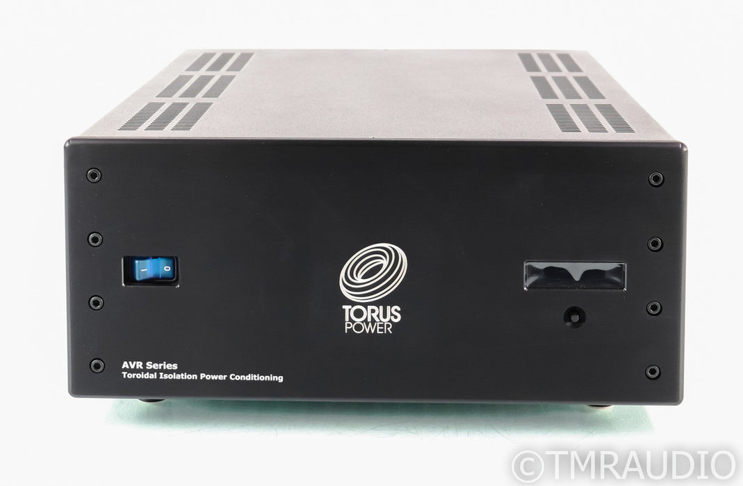 Torus Power AVR-15 Plus AC Power Line Conditioner; AVR15+