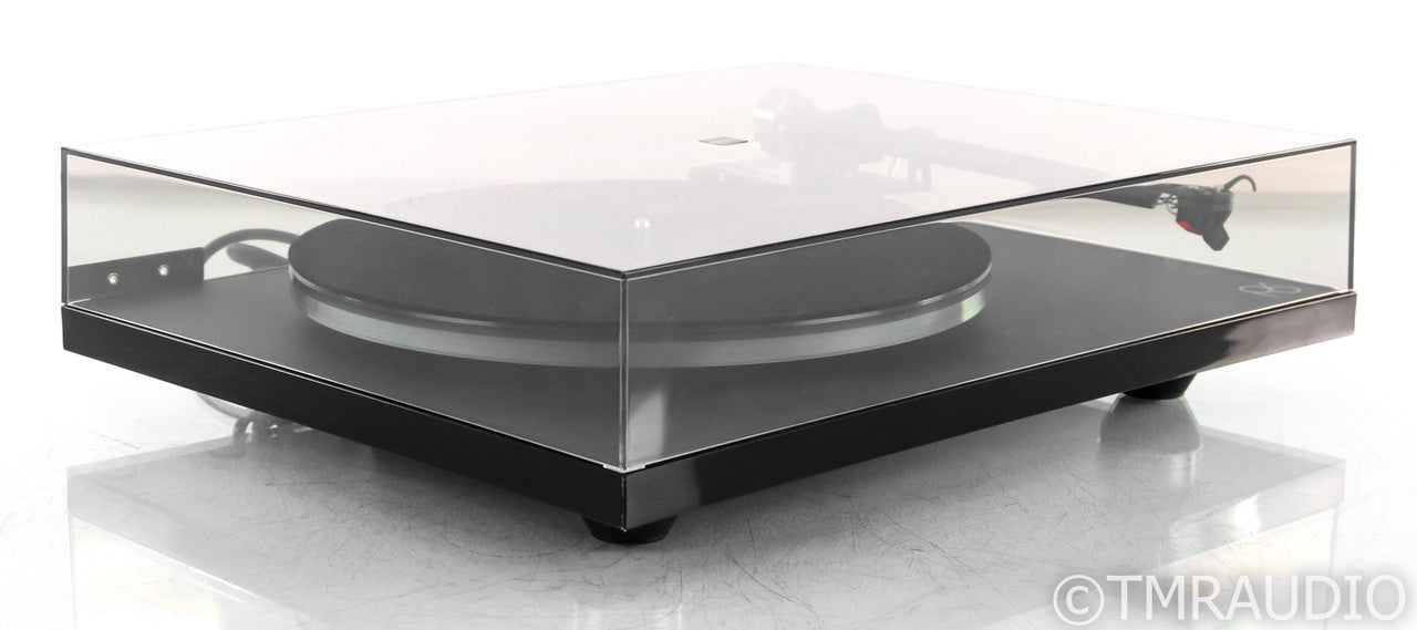 Rega Planar 6 Turntable; P6; Ania Pro MC Cart (Open Box w/ Warranty)