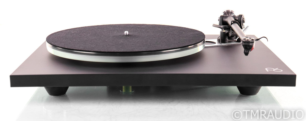 Rega Planar 6 Turntable; P6; Ania Pro MC Cart (Open Box w/ Warranty)