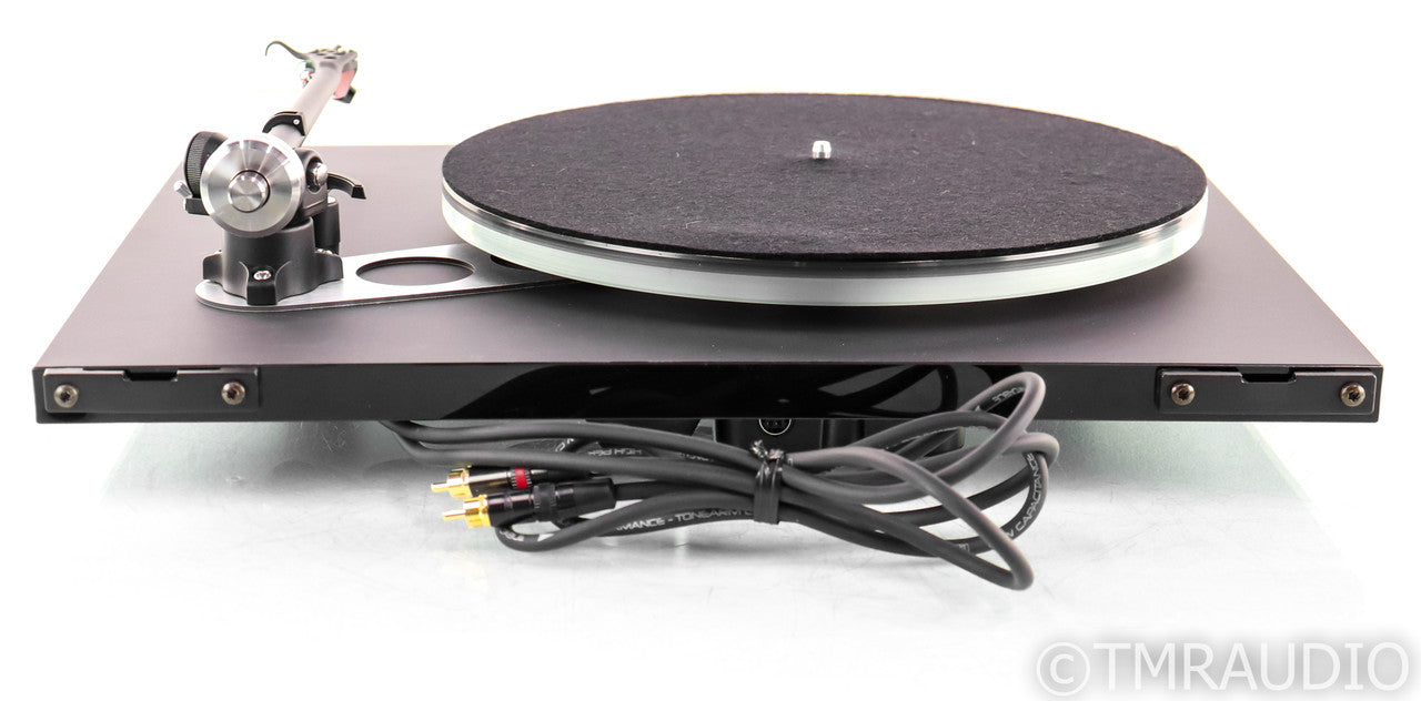 Rega Planar 6 Turntable; P6; Ania Pro MC Cart (Open Box w/ Warranty)