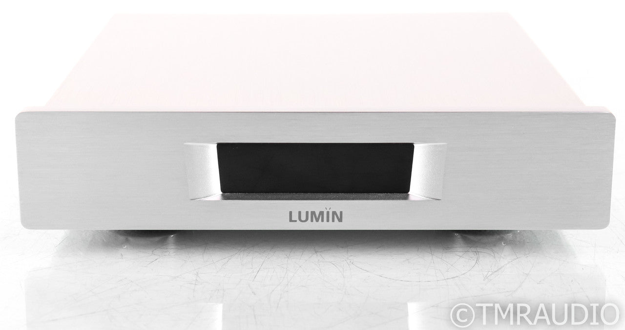 Lumin D1 Network Streamer