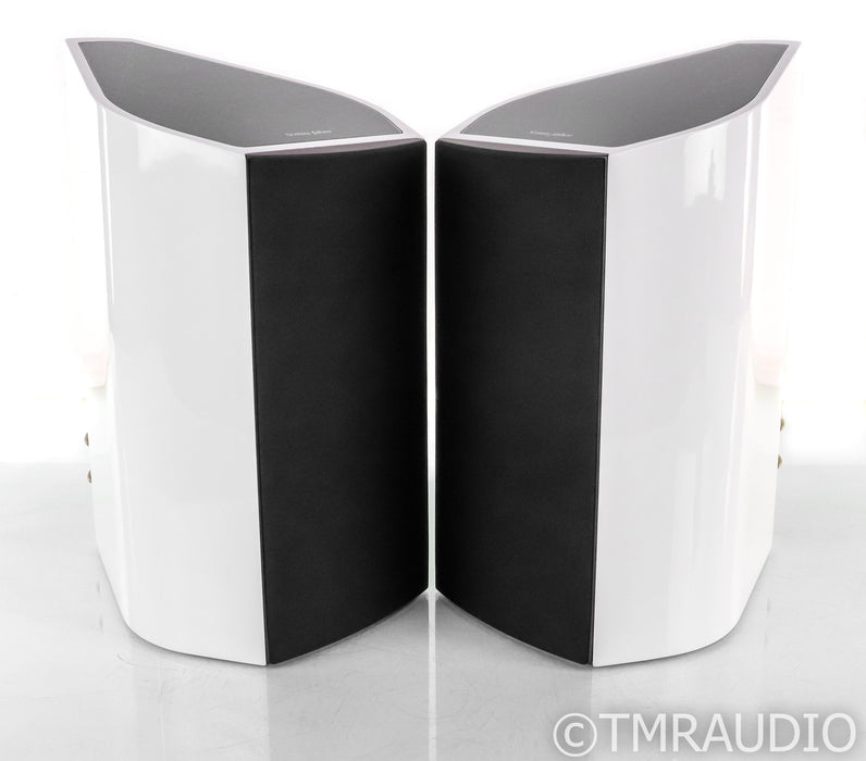 Sonus Faber Venere 2.0 Bookshelf Speakers; Gloss White Pair