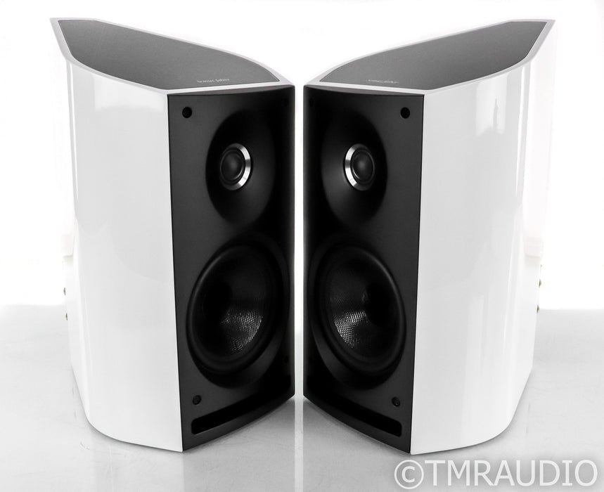 Sonus Faber Venere 2.0 Bookshelf Speakers; Gloss White Pair