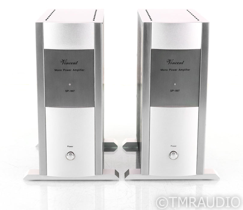 Vincent SP-997 Mono Power Amplifier