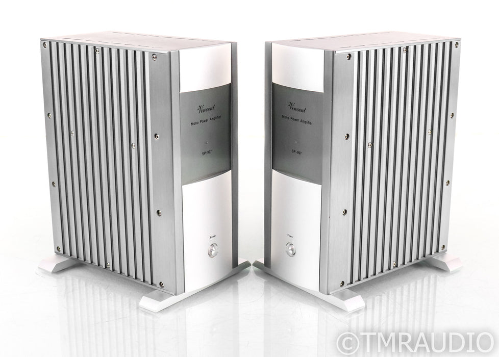 Vincent SP-997 Mono Power Amplifier