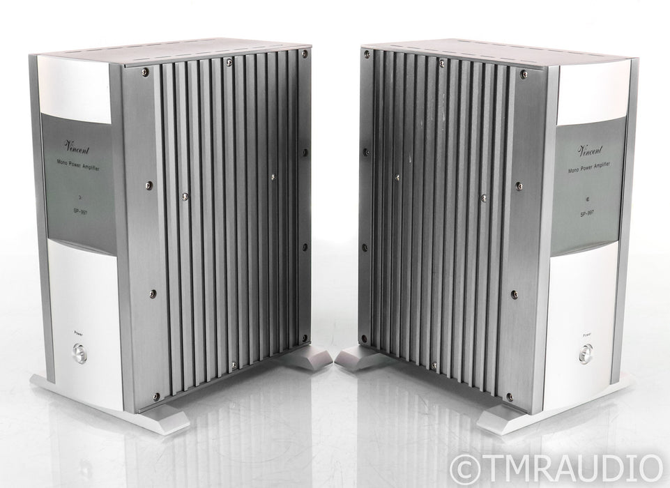 Vincent SP-997 Mono Power Amplifier