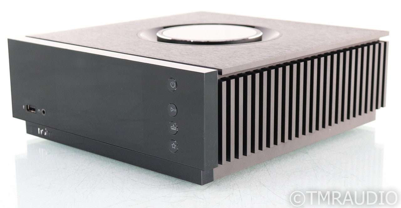 Naim Uniti Atom Stereo Integrated Amplifier; DAC; Network Streamer