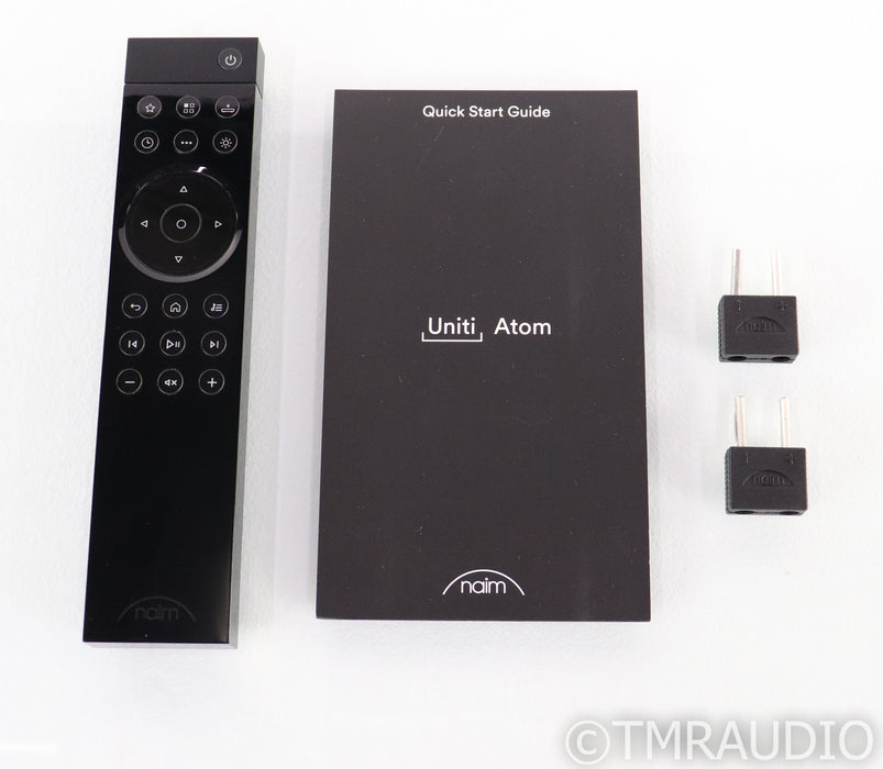 Naim Uniti Atom Stereo Integrated Amplifier; DAC; Network Streamer