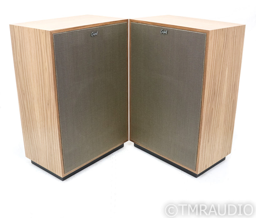 Klipsch Cornwall IV Floorstanding Speakers
