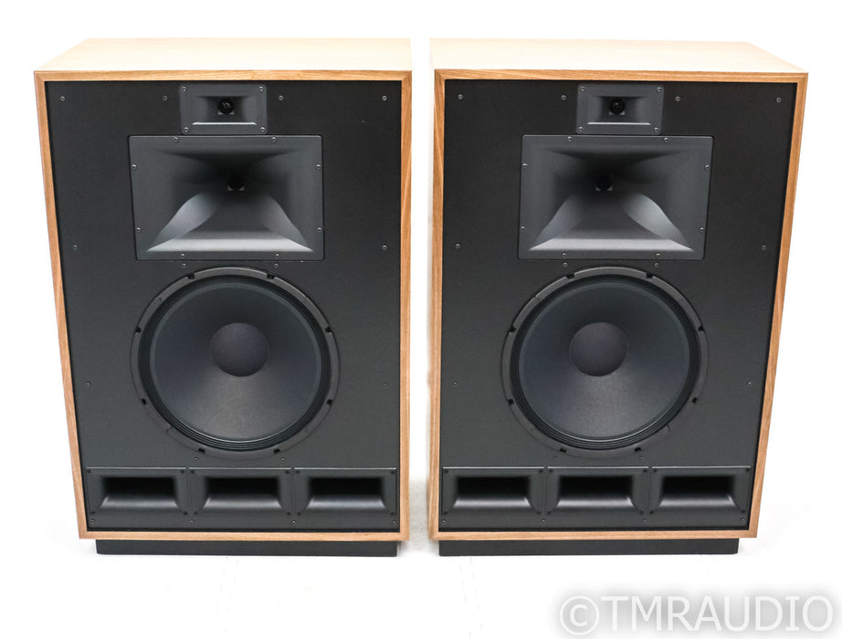 Klipsch Cornwall IV Floorstanding Speakers