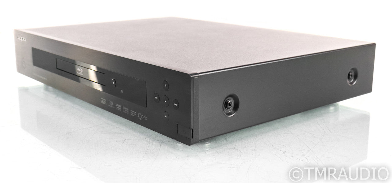 Oppo BDP-93 Universal Blu-Ray Player; BDP93; Remote