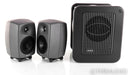 Genelec 8330A Powered Bookshelf Speakers