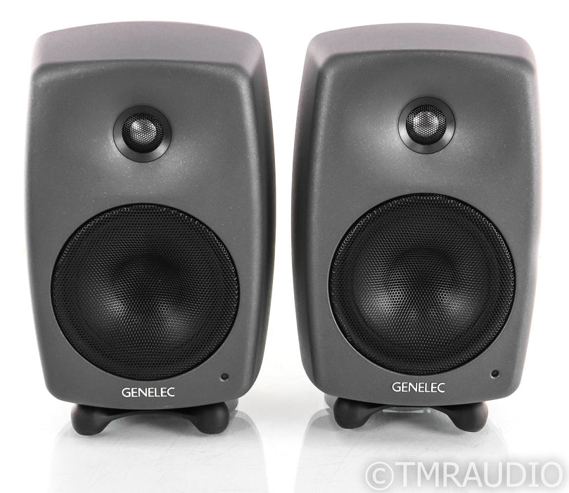 Genelec 8330A Powered Bookshelf Speakers