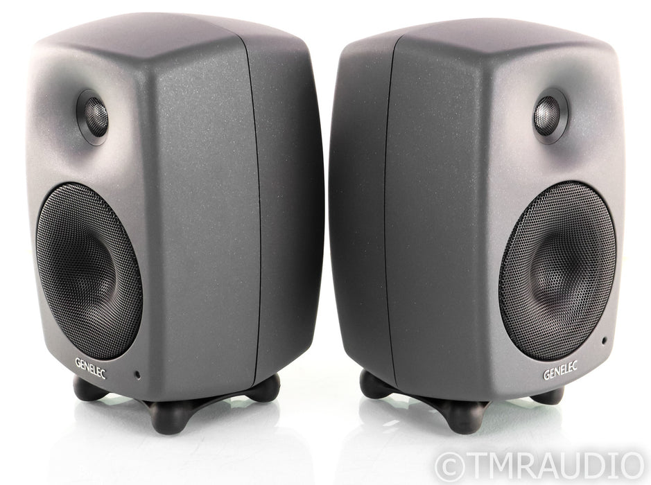 Genelec 8330A Powered Bookshelf Speakers