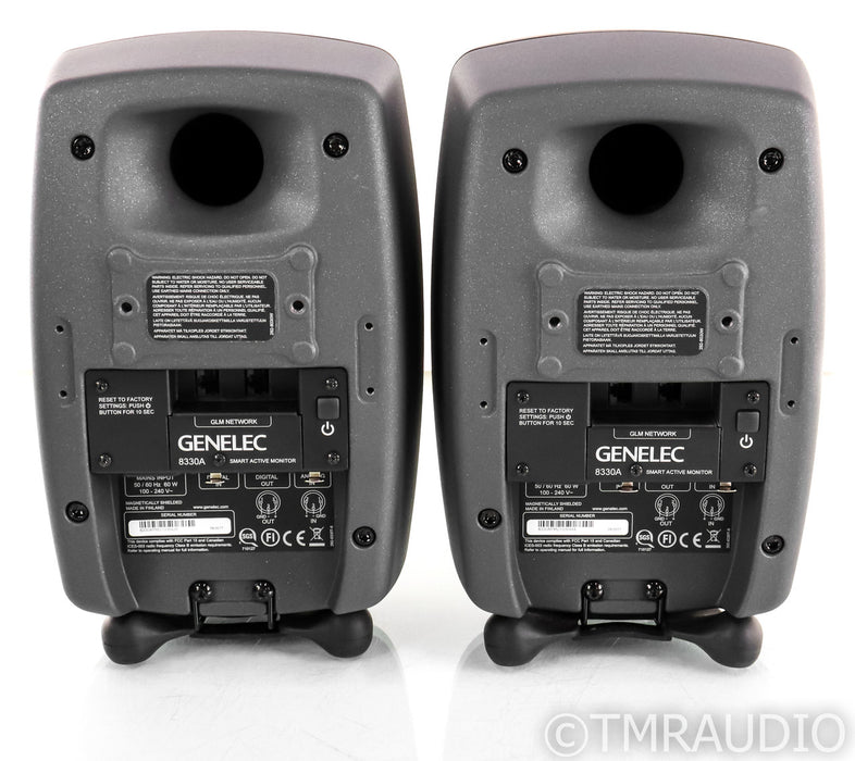 Genelec 8330A Powered Bookshelf Speakers
