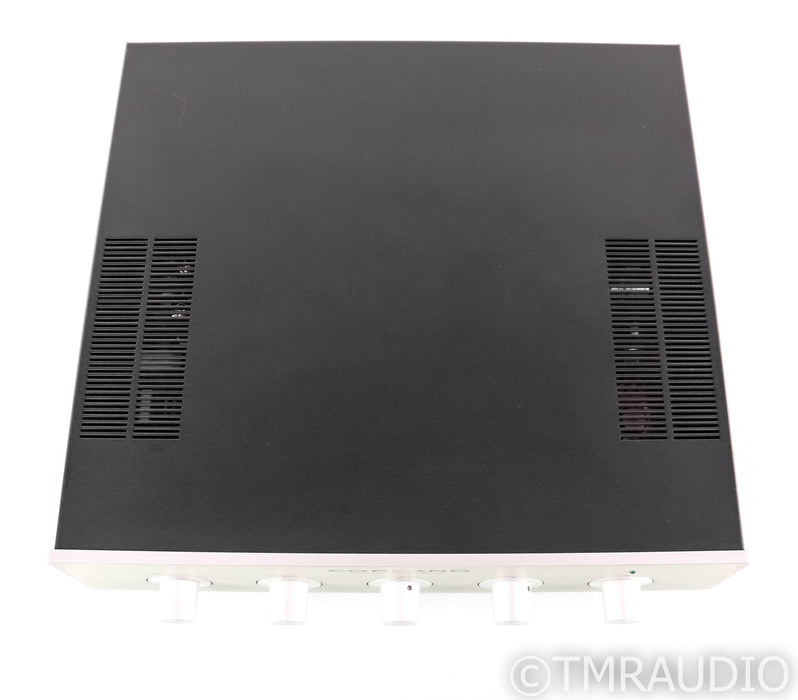 Copland CTA 301 MkII Stereo Tube Preamplifier; CTA-301 Mk2; MM Phono; 230V
