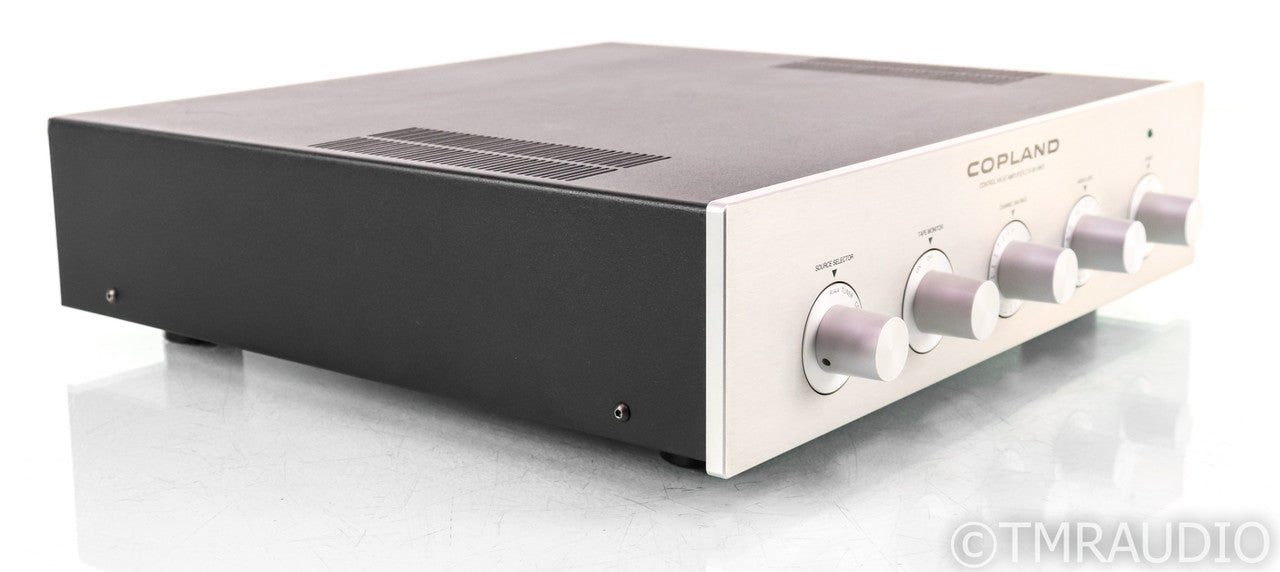 Copland CTA 301 MkII Stereo Tube Preamplifier; CTA-301 Mk2; MM Phono; 230V